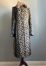 Karen millen leopard for sale  MATLOCK