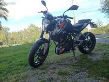 Moto duke ktm d'occasion  Nantes-