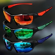 Sport sonnenbrille polarisiert gebraucht kaufen  Sindelfingen