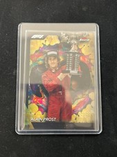 Alain Prost 2024 Topps Finest F1 Formula 1 Base Rara Nº294 Refrator Dourado /20 comprar usado  Enviando para Brazil