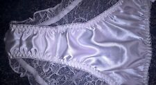 Sexy white satin for sale  CLACTON-ON-SEA