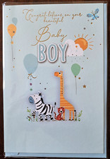 Congratulations beautiful baby for sale  BIRMINGHAM