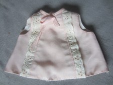 Vêtement poupée robe d'occasion  Chamarande