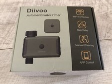 Wifi water timer for sale  SHEFFIELD