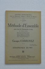 Ancienne méthode ensemble d'occasion  Vesoul