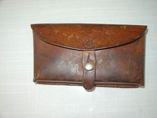 Ancienne cartouchière cuir d'occasion  Bressuire