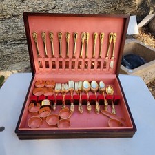 Customcraft stainless gold for sale  Campo