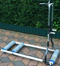 Kettler rollertrack fahrrad gebraucht kaufen  Münster