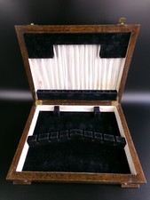 Empty cutlery box for sale  RUISLIP