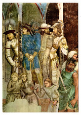 Usado, Ambrogio Lorenzetti - Martirio dei Francescani a Ceuta - Siena - (Anni ’70) comprar usado  Enviando para Brazil