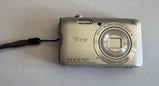 Nikon coolpix a300 d'occasion  Paris XIII