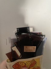 Assortment used film for sale  ILFRACOMBE