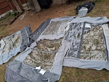 Full size awning for sale  NOTTINGHAM