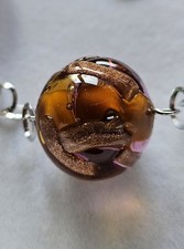 Collana girocollo perle usato  Milano