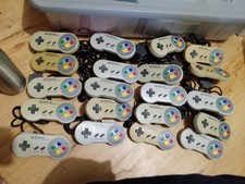 Genuíno Original Super Famicom Japão Controle SNES Super Nintendo Control Pad comprar usado  Enviando para Brazil