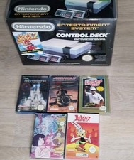 Console nintendo nes d'occasion  Bourges