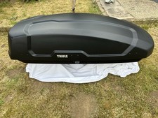 Thule force roof for sale  DURSLEY