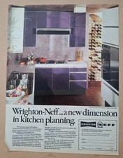 Wrighton neff fitted for sale  WIRRAL