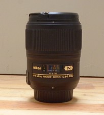 Nikon micro nikkor d'occasion  Carcassonne