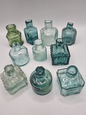 Set victorian glass for sale  TELFORD
