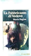 Fabbricante vedove maria usato  Arezzo