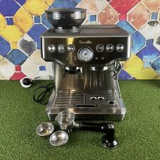 Breville sage barista for sale  BARKING