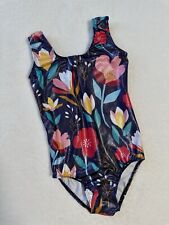 Leotard gymnastics floral for sale  Clementon