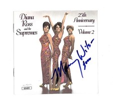 Mary wilson autographed for sale  Houston