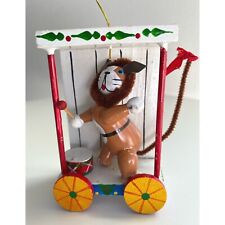 Vintage wooden christmas for sale  Golden
