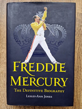 Freddie mercury definitive for sale Freddie mercury definitive for sale  WALLASEY
