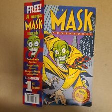 Mask adventures comic for sale  NOTTINGHAM