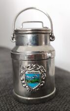 Mini milchkanne wappen gebraucht kaufen  Bielefeld