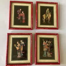 Vintage print set for sale  Crofton
