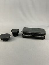 Sony tele conversion for sale  Aurora