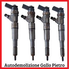 Iniettori bmw 2004 usato  Taranto