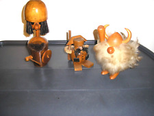 Sculptures vikings vintage d'occasion  Marseille IV