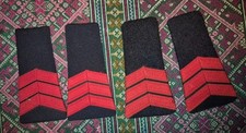 Epaulettes quartier maitre d'occasion  Douarnenez