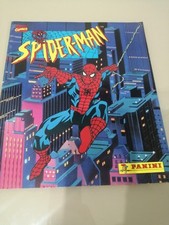 Album figurine spider usato  Bari
