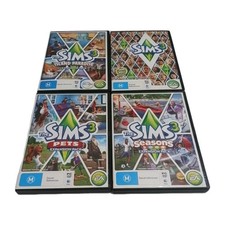 Pacote de videogame The Sims 3 + Island Paradise PC bom estado frete grátis comprar usado Pacote de videogame The Sims 3 + Island Paradise PC bom estado frete grátis comprar usado  Enviando para Brazil