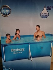 Bestway pool steel for sale  GOSPORT