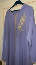 Jellaba style caftan d'occasion  France