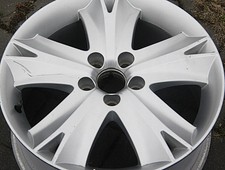 Alufelge zoll 5x110 gebraucht kaufen Alufelge zoll 5x110 gebraucht kaufen  Geesthacht