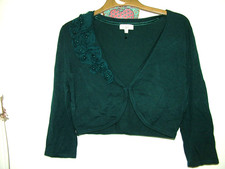 Teal green bolero for sale Teal green bolero for sale  SANDHURST