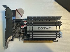 Zotac black geforce for sale  San Francisco