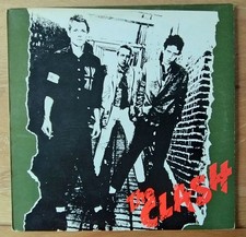 Clash 1st issue for sale  LIVERPOOL