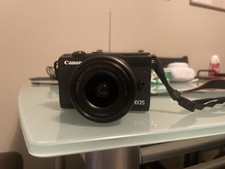 Canon eos m100 gebraucht kaufen  Hörstel