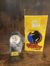 Usado, Relógio de quartzo oficial Madonna - Dick Tracy Breathless Mahoney - 1989 - Novo comprar usado  Enviando para Brazil