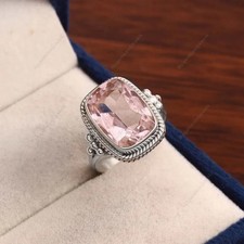 Rose quartz sterling for sale  New York