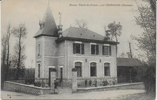 Chabanais maison ecole d'occasion  Mont-Saint-Éloi