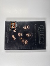 Usado, Queen Freddie Mercury CD Greatest Video Hits 1 The DVD Collection 2002 comprar usado  Enviando para Brazil